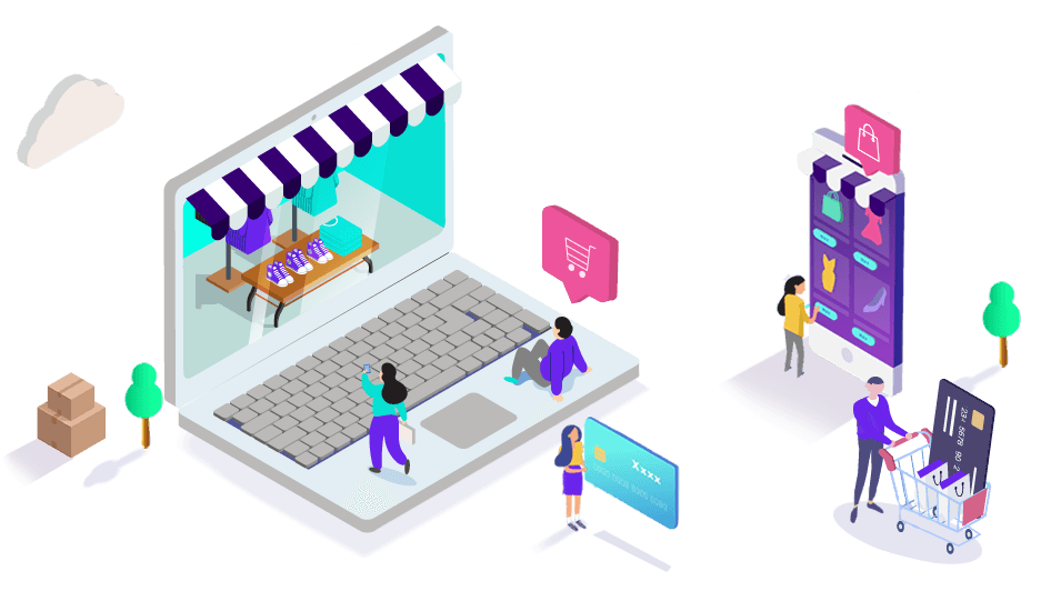 Registro Venti - Comercio electrónico