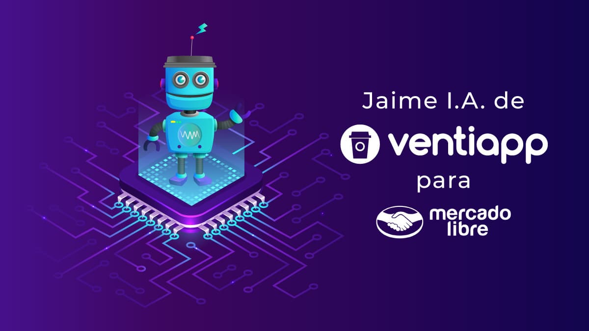 Chat Bot para Mercado Libre de Ventiapp