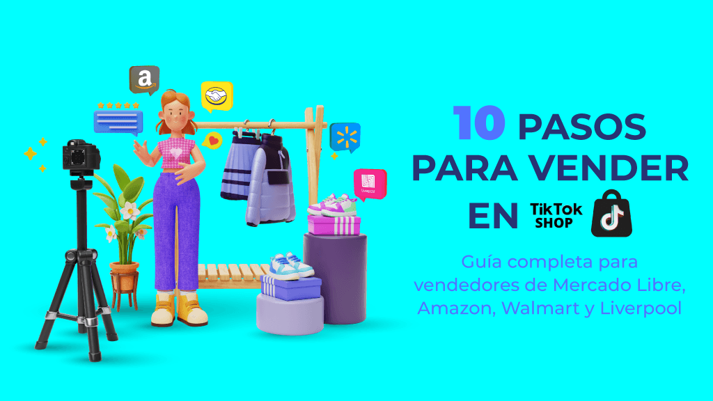 vender en tik tok shop