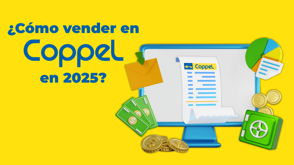 Herramienta para vender en Coppel en 2025