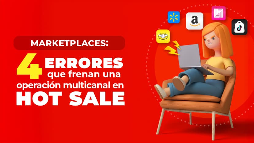 Errores comunes en Marketplaces