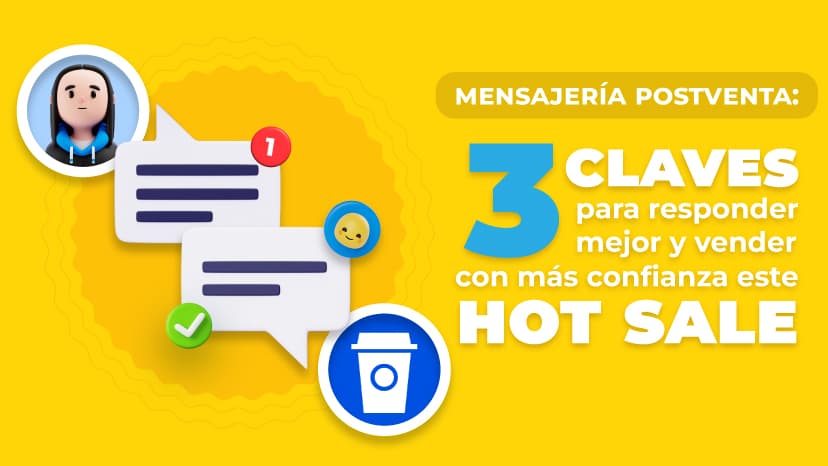 Mensajería postventa