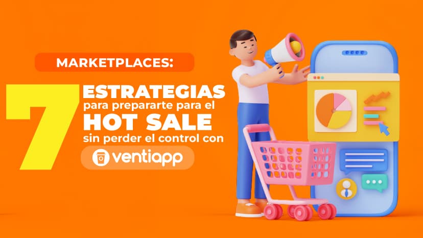 Marketplaces en Hot Sale