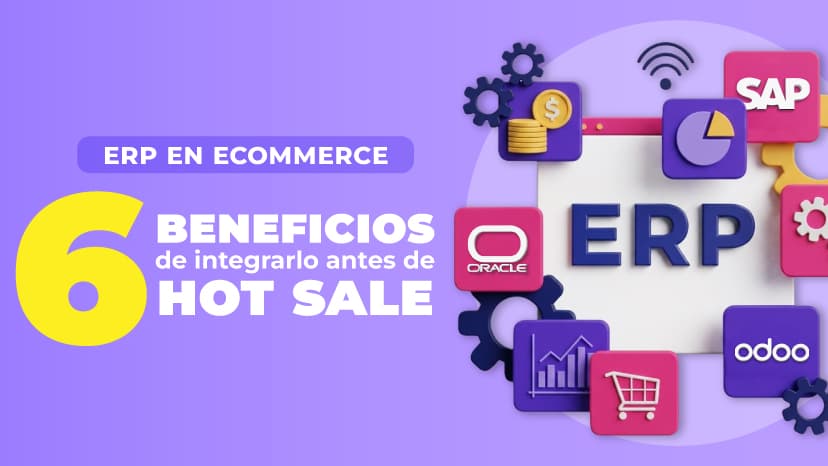ERP en eCommerce