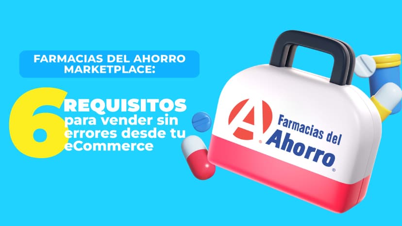 Farmacias del Ahorro Marketplace