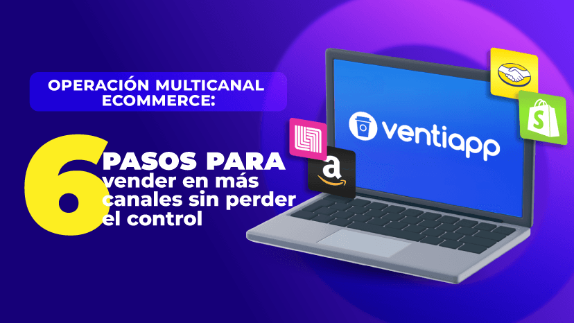 Operación multicanal eCommerce
