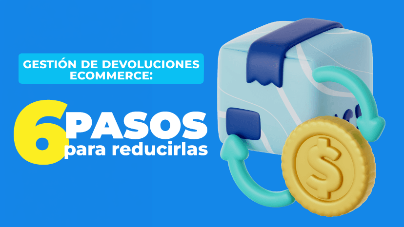 Gestión de devoluciones eCommerce