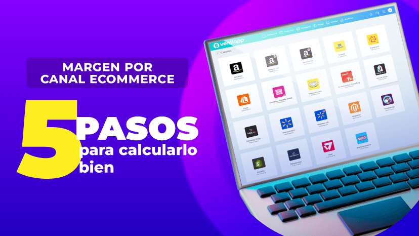 Margen por canal eCommerce