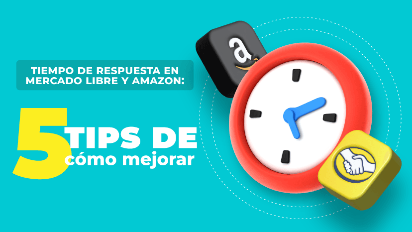 Tiempo de respuesta en marketplaces