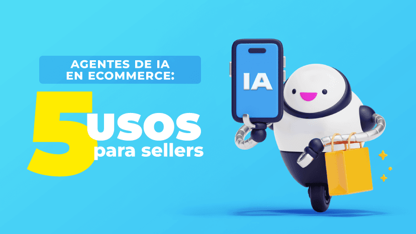 Agentes de IA en eCommerce