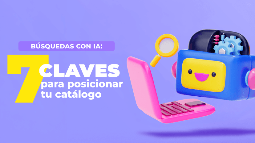 Búsquedas con IA