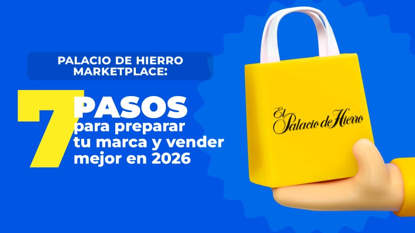 Palacio de Hierro Marketplace