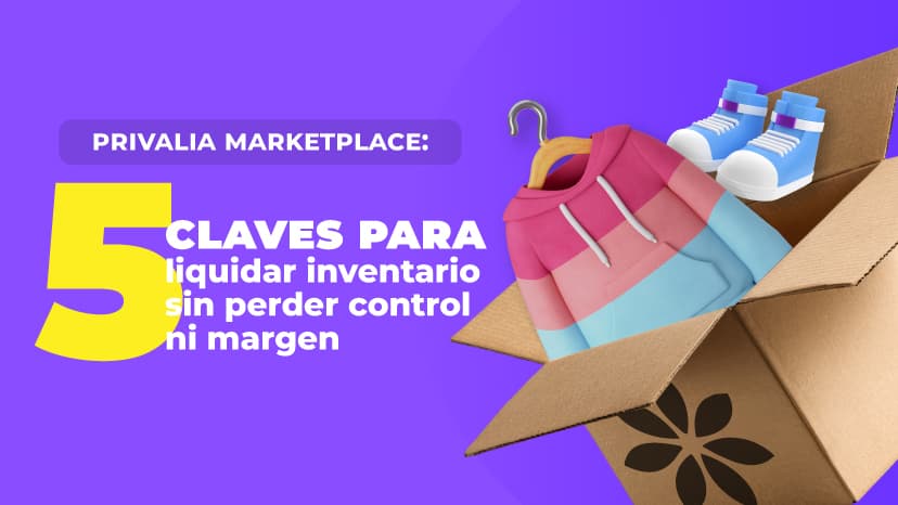 Privalia Marketplace