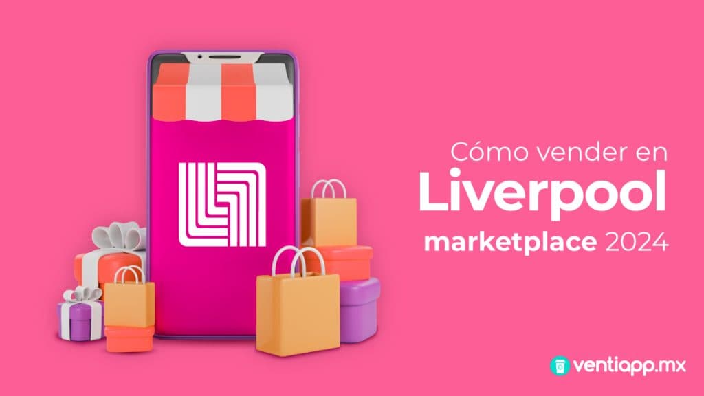 Como vender en Liverpool marketplace 2024